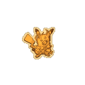 Gold Pikebi